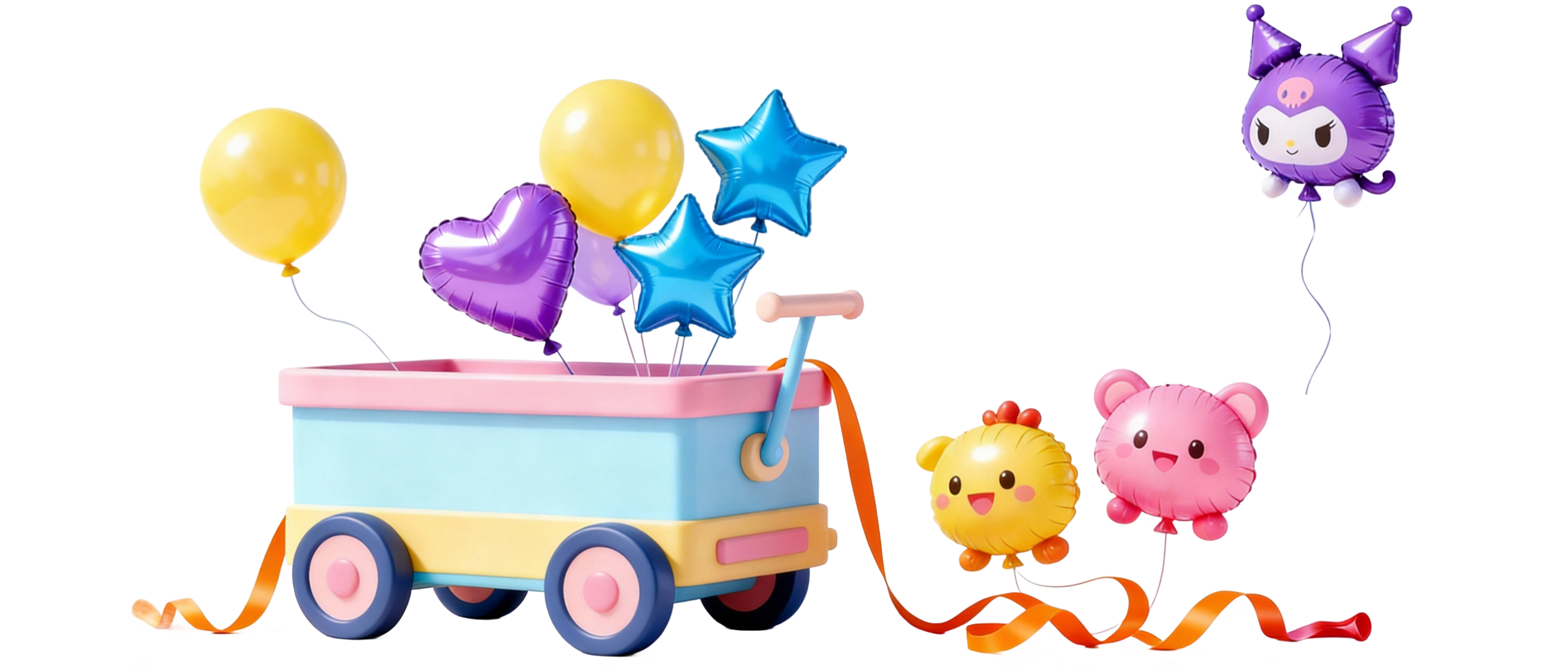 Helium Foil Heart Balloons Romantic Decoration Wholesale assorted latex balloons packs birthday wedding events