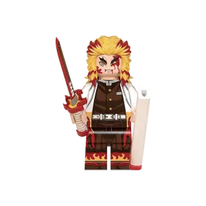 demon slayer minifigures wholesale Yiwu
