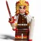 anime kimetsu no yaiba muzan upper moon minifigures low MOQ