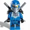 ninja clan minifigures with weapons and masks wholesale