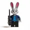 Judy Hopps figure