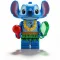 Premium Virtual World Stitch brick block mini figure China toy